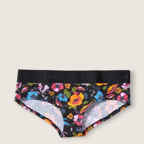 SOLD VS PINK Hipster Panty Lot Set of 5 - Picture 4 of 7